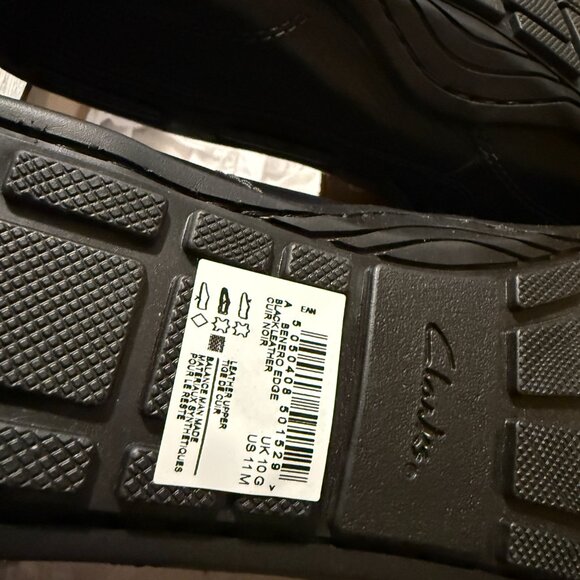 NWT Clarks Loafers - 11 M main image 4